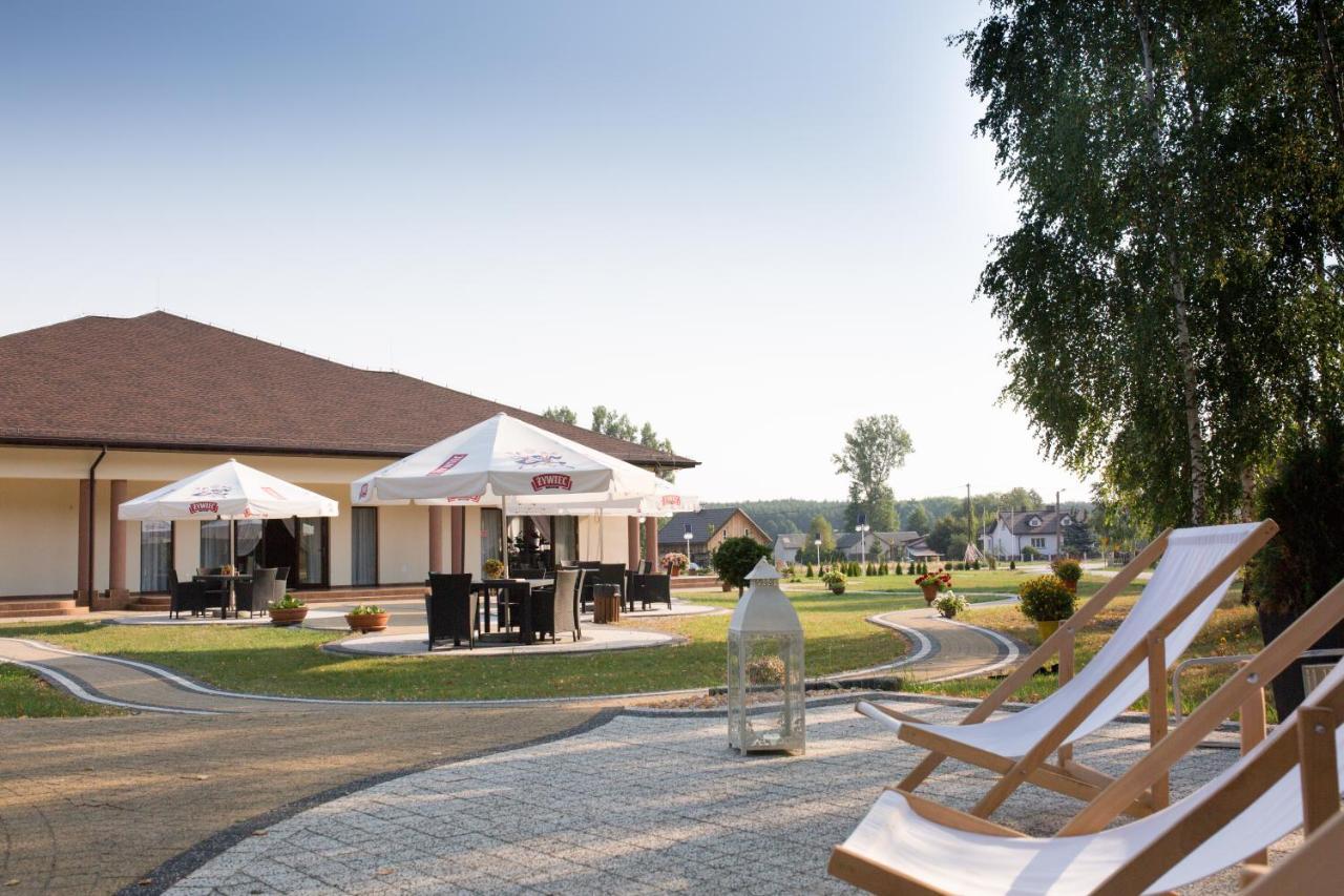 Gosciniec Pod Lasem Bed & Breakfast 3*