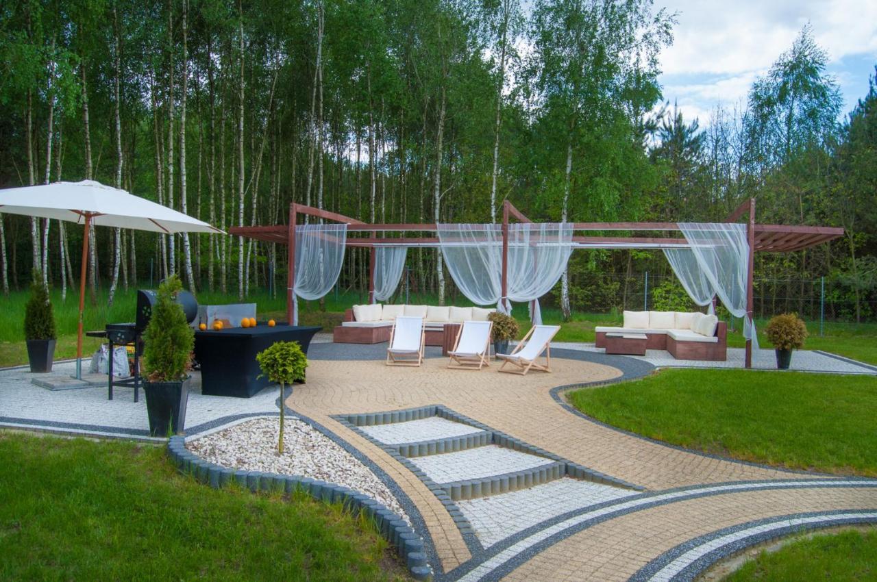 Gosciniec Pod Lasem Grabowce Dolne