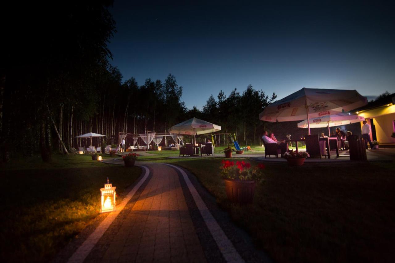 Gosciniec Pod Lasem Bed & Breakfast Grabowce Dolne